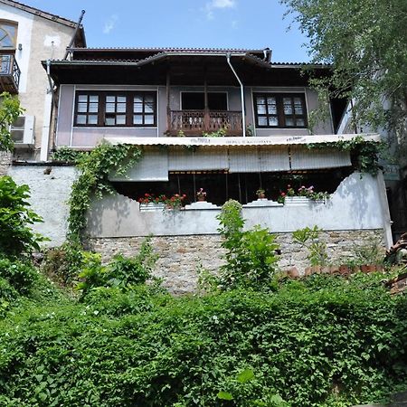 Architects House Hostel เวลีคอเทอร์โนโว ภายนอก รูปภาพ