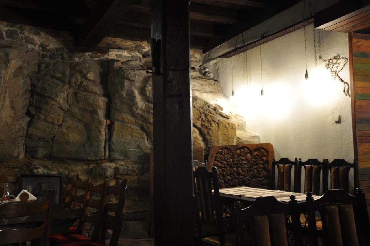 Architects House Hostel เวลีคอเทอร์โนโว ภายนอก รูปภาพ